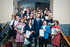 Церемония вручения Благодарностей Президента Российской Федерации.